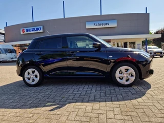 Suzuki Swift Suzuki Swift 1.2 Select Smart Hybrid 5drs AUTOMAAT|Nieuwe model|Rijklaarprijs| - afbeelding nr 5