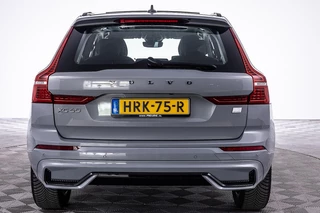 Volvo XC60 Volvo XC60 2.0 T6 398PK AWD Recharge Plus Dark | PANORAMADAK | Vapour Grey | PHEV - afbeelding nr 24