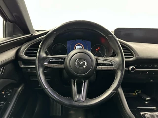 Mazda 3 Mazda 3 2.0 e-SkyActiv-X M Hybrid 186 Comfort NAVI TREKHAAK CRUISE - afbeelding nr 18
