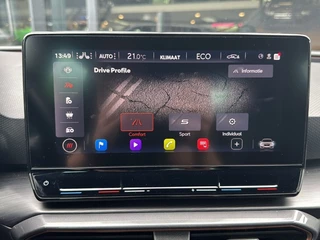 CUPRA Leon CUPRA Leon 1.4 TSI DSG E-HYBRID CAMERA/MEMORY/NAVI/CARPLAY/ACC/STOEL-STUURVERW - afbeelding nr 25