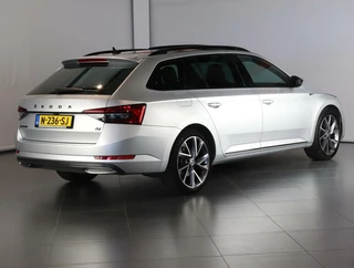 Škoda Superb Skoda Superb Combi 1.4 TSI iV Sportline Business - afbeelding nr 2