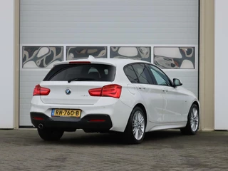 BMW 1 Serie BMW 1-serie 116d Executive | M-sport | Shadowline | Sportstoelen | Automaat | All-seasonbanden | - afbeelding nr 22