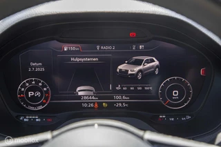 Audi Q2 Audi Q2 35 TFSI Pro Line/AUTOMAAT/NAVI/CRUISE/CAMERA - afbeelding nr 21