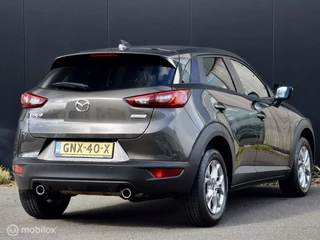 Mazda CX-3 Mazda CX-3 2.0 SkyActiv-G 120 SkyLease+ - afbeelding nr 4