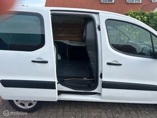 Peugeot Partner Peugeot Partner bestel 120 1.6 BlueHDi 75 L1 Premium Pack - afbeelding nr 4