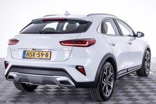 Kia XCeed Kia XCeed 1.6 GDi PHEV DynamicPlusLine | Half LEDER | ECC | Full LED - afbeelding nr 22