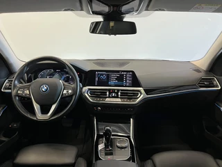 BMW 3 Serie BMW 3-serie Touring 320e Sportline Aut-8 Panoramadak HUD Laser Licht Adaptive Cruise Trekhaak Leder Navi PDC VA - afbeelding nr 8
