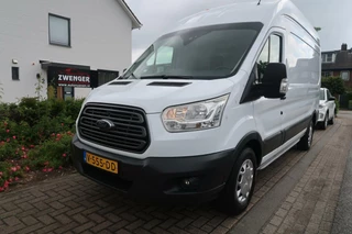 Ford Transit Ford Transit 350 2.2 TDCI L3H2 AIRCO|TREKHAAK|CRUISECONTROL|BLUETOOTH|1E EIGENAAR|ZEER MOOI - afbeelding nr 33