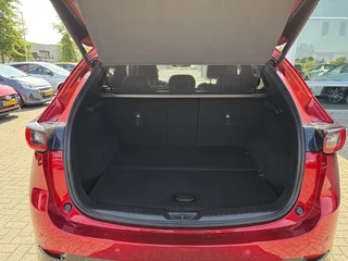 Mazda CX-5 Mazda CX-5 2.0 Mild Hybrid Automaat Homura met comfort pack - afbeelding nr 12