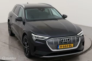Audi e-tron Audi E-tron 55 BEV QUATTRO ADVANCED PRO LINE PLUS B&O SERVO LEDER - afbeelding nr 2