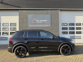 Volkswagen Tiguan Volkswagen Tiguan 1.4 TSI eHybrid R-Line BLACK EDITION LEER PANORAMADAK - afbeelding nr 7