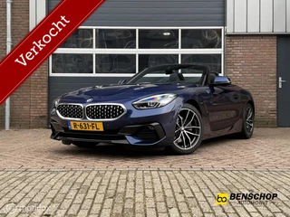 BMW Z4 Roadster sDrive20i High Executive Kuipstoelen Navi Carplay Led Stuur & Stoel verwarming
