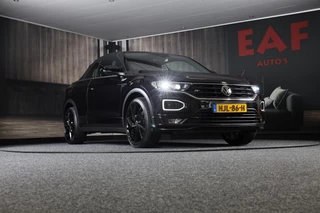 Volkswagen T-Roc Volkswagen T-Roc Cabrio 1.5 TSI R-Line / AUT / Acc / Digital Cockpit / Lane Assist / Dode Hoek / Leder / Camera / Navi / 20 Inch - afbeelding nr 31