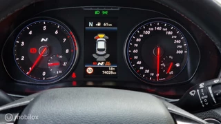 Hyundai i30 Hyundai i30 2.0 T-GDI N2 Performance / DEALERONDERHOUDEN / NETTE AUTO / 19'' SPARCO / - afbeelding nr 26