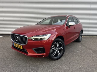 Volvo XC60 2.0 T8 TE AWD R-Design Pano Luchtvering Trekhaak HUD 1e eign.
