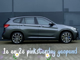 BMW X1 BMW X1 sDrive20i High Executive M-Sport |HEAD-UP|ELEKTR. GLAZEN SCHUIF-/KANTELDAK|CRUISE ADAPT.|STOEL- & STUURVERW.|AFNEEMBARE TREKHAAK - afbeelding nr 8