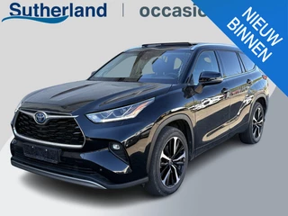 Toyota Highlander 2.5-l Hybrid Luxury