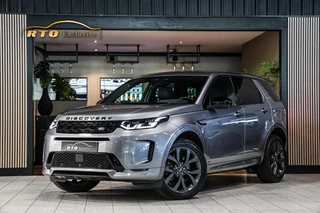 Land Rover Discovery Sport P300e 1.5 R-Dynamic HSE TREKHAAK PANO LEER ADAPTIEF CRUISE.