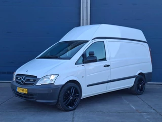 Mercedes-Benz Vito - 286887226-0