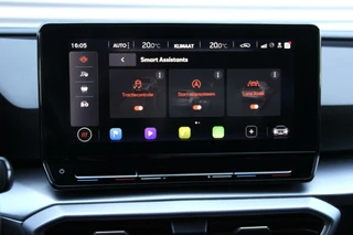 SEAT Leon Seat Leon 1.5 eTSI FR Sport Automaat 150 PK |PANO, VIRTUAL, CARPLAY, ACC, CAMERA, LED, SFEER, PDC| - afbeelding nr 17