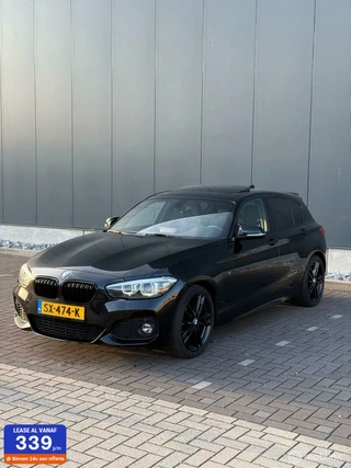BMW 1 Serie - 16863842-0