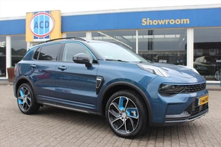 Lynk & Co 01 Lynk & Co 01 1.5 261pk Hybrid PHEV 7DCTH | Orig.NL | PanoramaDak | 360Camera | AppleCarplay | - afbeelding nr 19