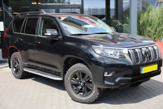 Toyota Land Cruiser Landcruiser 150 2.8 D-4D 5DRS LOUNGE A/T 5 ZITS