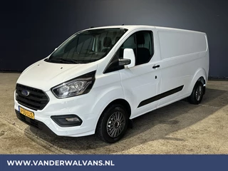 Ford Transit Custom Bijrijdersbank, 2800kg trekvermogen - afbeelding nr 11