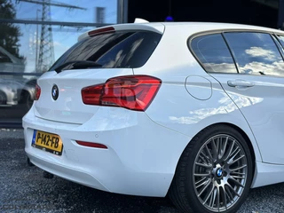 BMW 1 Serie BMW 1-serie 116i M Sport Xenon Verlaagd Nap - afbeelding nr 7