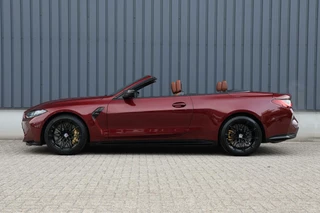 BMW M4 BMW 4-serie Cabrio M4 xDrive Competition|Ceramic|indiv|Carbon - afbeelding nr 11