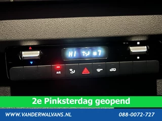 Mercedes-Benz Sprinter Android Auto, Cruisecontrol, Parkeersensoren, Stoelverwarming, Chauffeursstoel, Bijrijdersbank - afbeelding nr 4