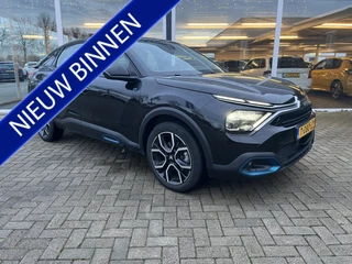 Citroën ë-C4 Feel Pack 50 kWh Camera/ Carplay / LMV