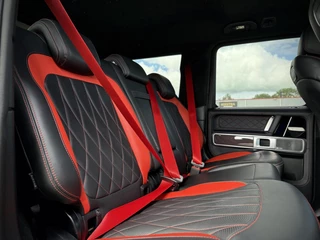 Mercedes-Benz G-Klasse Mercedes G-klasse 63 Edition 1 AMG G63 LARTE Design|Burmester®|Camera 360°|Sterrenhemel|Distronic|Massage - afbeelding nr 24