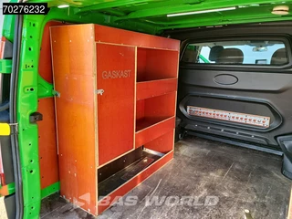 Ford Transit Custom Ford Transit Custom 105pk Dubbel Cabine L2H1 Trekhaak Airco Cruise Camera Parkeersensoren L2 Doka Mixto 4m3 Airco Dubbel cabine Trekhaak Cruise control - afbeelding nr 8