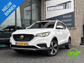 MG ZS EV MG Luxury 45 kWh*PANO*ECC*CAMERA*ACC*CARPLAY*