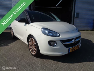 Opel ADAM Opel ADAM 1.4 74kw GLAM/Airco/PDC/17'' Lm velgen/Bi Color/Half Leer/Speciale uitvoering/Slechts 49000km! - afbeelding nr 3