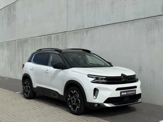 Citroën C5 Aircross Citroen C5 Aircross 1.2 Shine - automaat - stoelvw - CarPlay - afbeelding nr 6