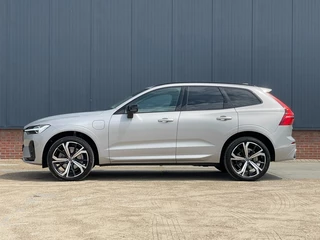Volvo XC60 Volvo XC60 2.0 T6 Plug-In Hybrid AWD Dark Panoramadak / Trekhaak / Leder - afbeelding nr 5