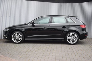 Audi A3 Audi A3 Sportback 40e-tron S-Line (2x) LED/NaviPlus/VirtualCockpit/Alcantara - afbeelding nr 6