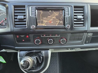 Volkswagen Transporter Volkswagen Transporter 2.0 TDI L1H1 Comfortline Executive Airco|Navi|Inrichting|Trekhaak|Bijrijdersbank|Nap!! - afbeelding nr 20