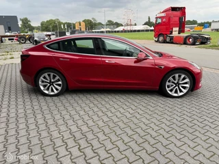 Tesla Model 3 Tesla Model 3 Long Range AWD 75 kWh Special Color 2019 Incl BTW - afbeelding nr 5