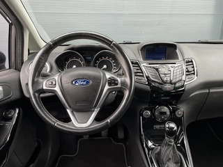 Ford Fiesta Ford Fiesta 1.0 Titanium | Dealer onderhouden! | Airco | 5deurs | - afbeelding nr 8