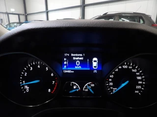 Ford Focus Ford Focus 1.0 5drs - airco - navigatie - zeer nette staat - afbeelding nr 12