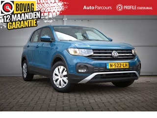 Volkswagen T-Cross 1.0 TSI Life Bns