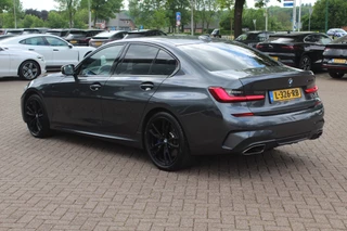 BMW 3 Serie BMW 3 Serie M340i xDrive / Trekhaak / Leder / Memory seats / 19'' / DAB / Navigatie / Stoelverwarming / DAB / Cruise Control - afbeelding nr 3