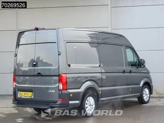 MAN TGE MAN TGE 3.180 Automaat 2025 model Facelift L3H3 Navi CarPlay Camera L2H2 11m3 Airco Cruise control - afbeelding nr 6