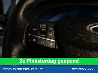 Ford Transit Custom Ford Transit Custom 2.0 TDCI L1H1 Euro6 Airco | Camera | Apple Carplay | Android Auto | Cruisecontrol 2500kg trekhaak, Parkeersensoren, Verwarmde voorruit, Bijrijdersbank - afbeelding nr 8