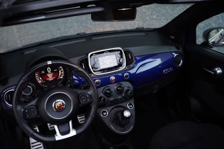 Fiat 500C Fiat 500C Abarth 595 1.4 Abarth 145PK Cabrio| Beats | 17'Inch | - afbeelding nr 7