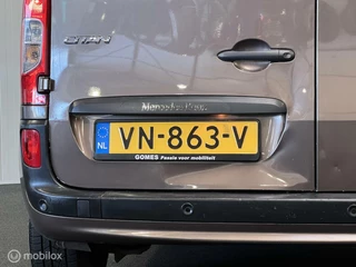 Mercedes-Benz Citan Mercedes Citan bestel 109 CDI Edition [ 1ste eigenaar cruise pdc usb ] - afbeelding nr 27