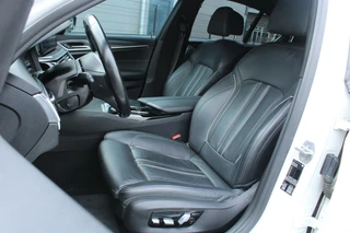 BMW 5 Serie BMW 5-serie 520i M-SPORT LASER MEMORY LEDER CAMERA SFEERVERLICHTING - afbeelding nr 20